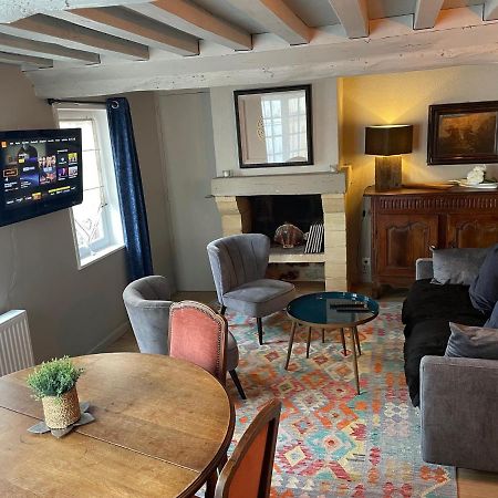 La Maison St Jean Apartment Honfleur Exterior photo
